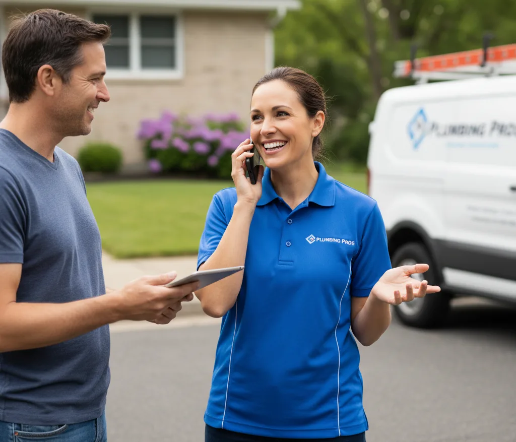 Grant Plumbing customer support in Florence