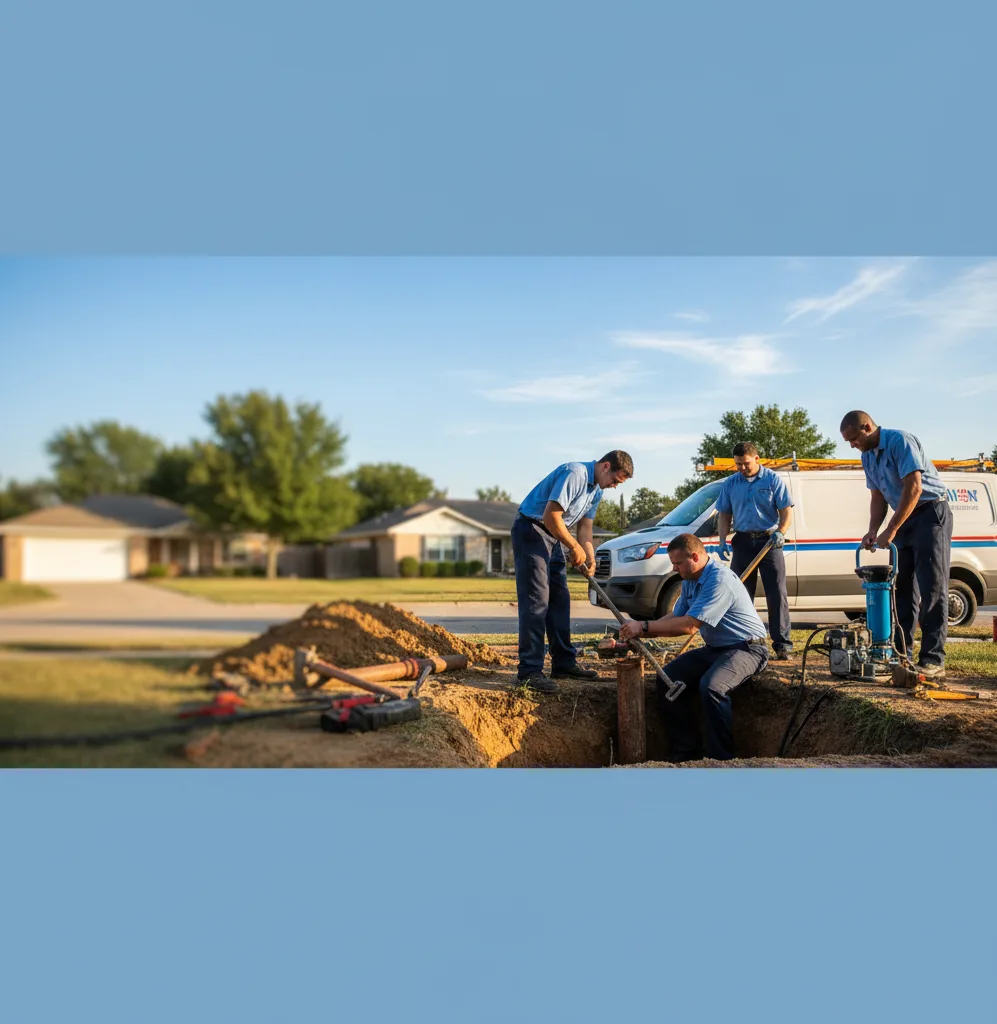 Water Heater Repair & Plumber in Florence